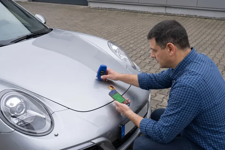 Fahrzeugbewertung durch Wertgutachten mit Kfz Gutachter