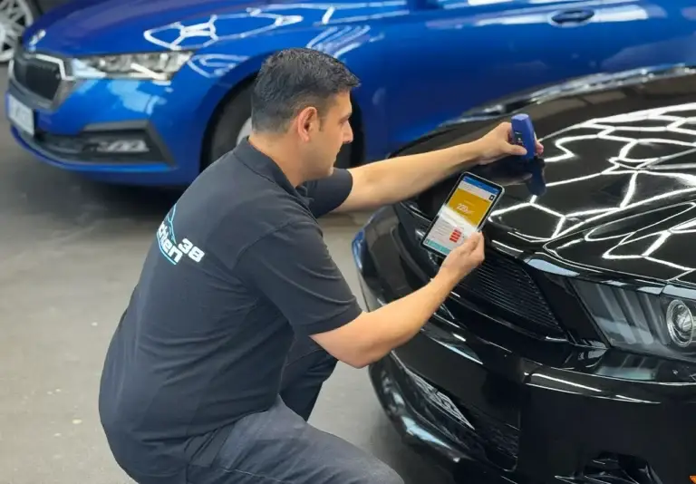 Kfz-Sachverständiger in Braunschweig beim Autogutachten